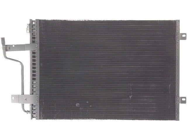 Condensador de aire acondicionado para Dodge Ram 3500 1998-2002 5,9 L 6 cilindros diésel 2001 1999 DH857FD Foto 1 de 1