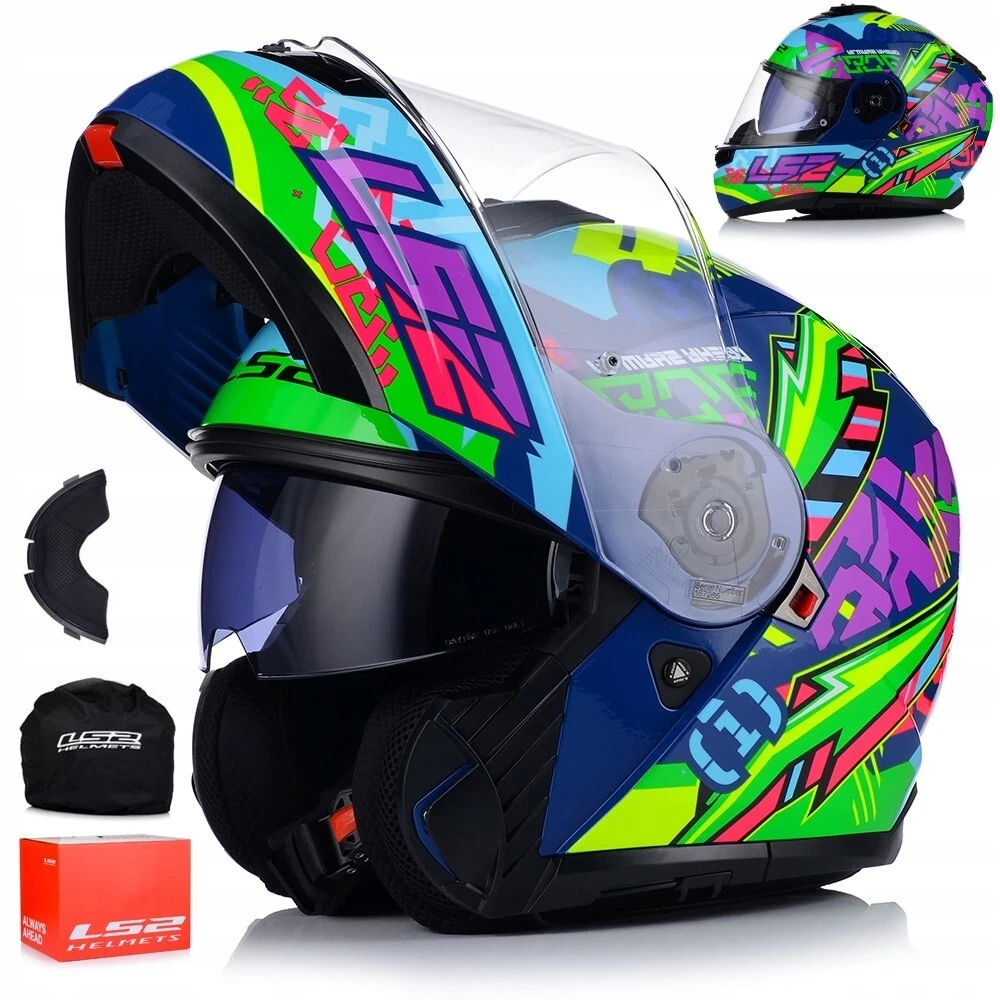 MT Helmet Genesis Klapphelm – Motorradhelm Größe XL (61/62), Mattschwarz, ECE/DOT 22.06