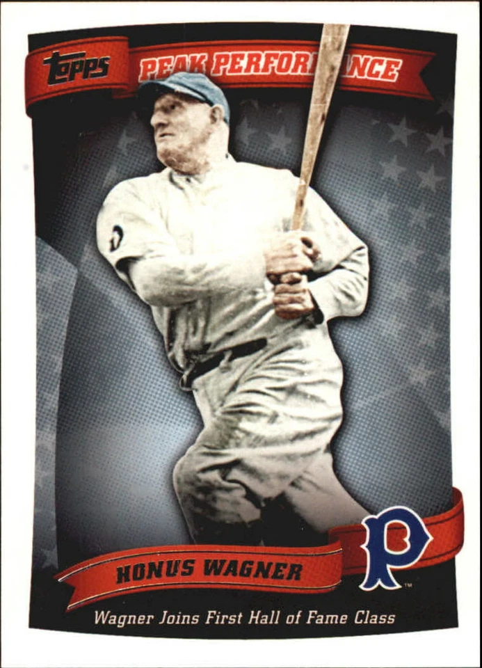2010 Topps Peak Performance - Pick your single(s) - Image 1 of 1