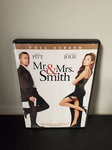 Mr. & Mrs., Smith (2005) (DVD, 2005) - Imagen 1 de 4