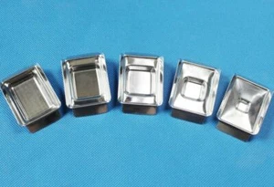 stainless steel Tissue Embedding Processing Cassettes base mold paraffin section - Picture 1 of 1