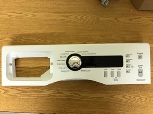 DC92-00249 A SAMSUNG WASHER CONTROL BOARD AND PANEL - Picture 1 of 4