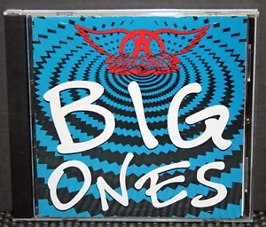 AEROSMITH "BIG ONES" MUSIC CD VINTAGE 1994 - Bild 1 von 3