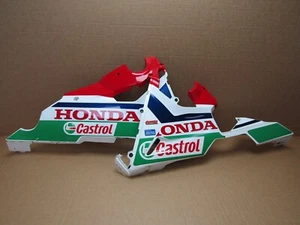 Honda CBR1000RR Fireblade SP 2019 4,625 miles lower fairing panels pair (9567) - Picture 1 of 21