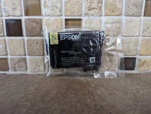 GENUINE EPSON 212 CYAN INK CARTRIDGE TONER C13T02R292 J1-1(6) - Picture 1 of 6