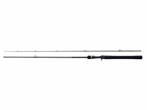 NUEVO 2025 Shimano Lurematic Bass/Perch Baitcasting 2.08m 7-21g 2-Tramos Caña - Foto 1 di 4