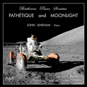 CHASING THE DRAGON – BEETHOVEN PIANO SONATAS: MOONLIGHT & PATHETIQUE 180g VINYL - Imagen 1 de 1