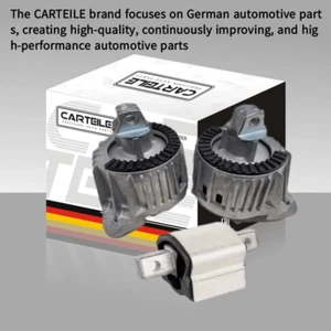 3Pcs high-quality engine mounts suitable for Mercedes Benz CLS W218 2010-2018 - Bild 1 von 7