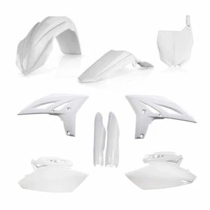 Yamaha Plastik Kit FULL YZF 250 2010 - 2013 Acerbis Plastiksatz Verkleidung - Afbeelding 1 van 2