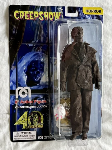 Mego Creepshow 8 Inch Action Figure Horror In Stock! Cover
