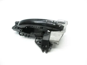 09-17 AUDI 8R Q5 SQ5 DOOR OPEN HANDLE KEY FRONT LEFT DRIVER OEM 013124 - Picture 1 of 5