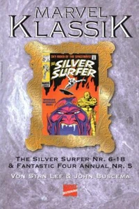 Marvel Klassik 7 - The Silver Surfer 2(Z0), Marvel - Picture 1 of 1
