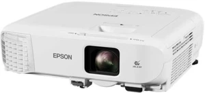 Epson EB-X49 3LCD Projector XGA 3600 ANSI lumen HDMI 1080P - Photo 1/1