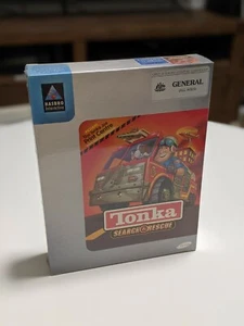 Tonka Search & Rescue CD-ROM PC Game - Picture 1 of 3
