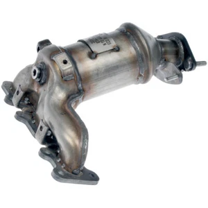 For Ford Explorer Lincoln MKT Dorman Catalytic Converter w/ Exhaust Manifold GAP - Picture 1 of 3
