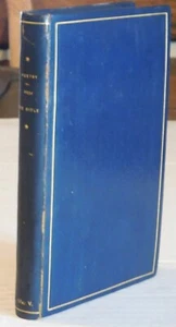 1925 1ST ED. POETRY FROM THE BIBLE - The editor's own copy w/ LETTERS & A PHOTO - Picture 1 of 11