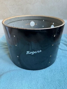 "Proyecto Tom Drum Shell Rogers Vintage años 70 - 13"" x 9""" - Imagen 1 de 14