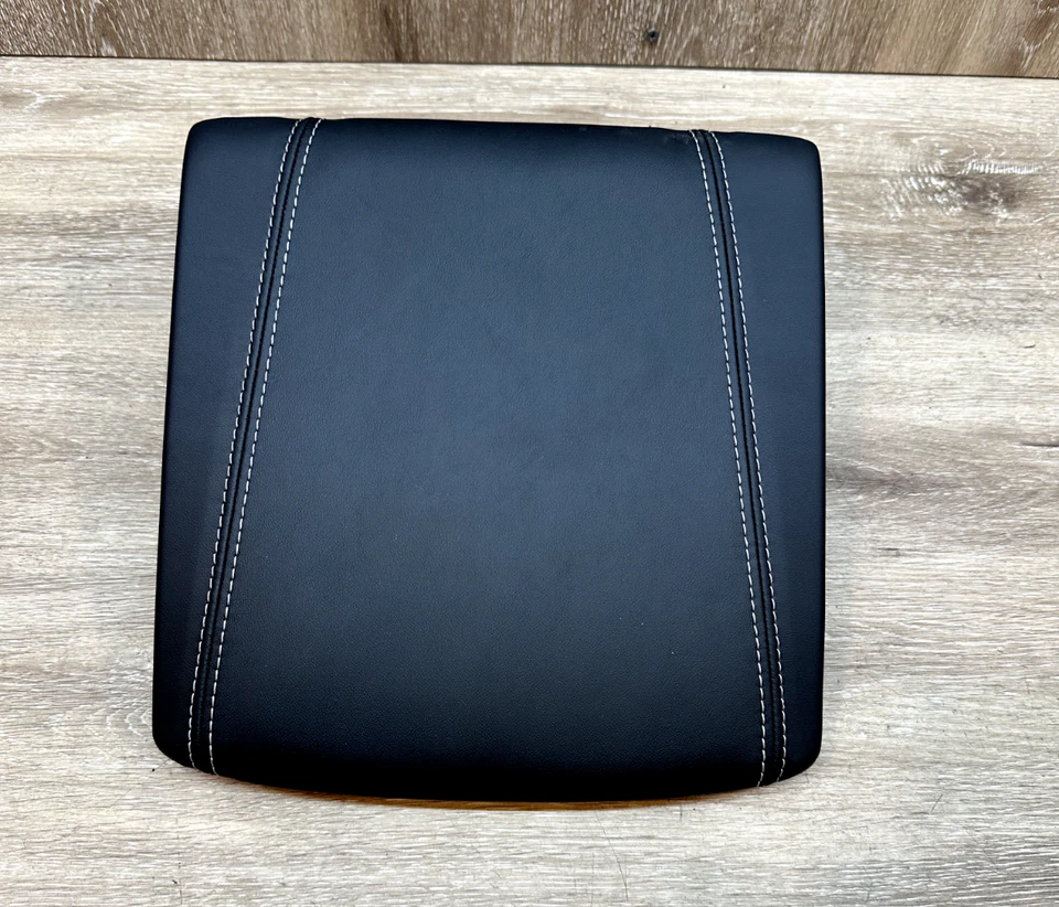 ACURA MDX 2022 consola central reposabrazos de cuero pieza original # 83405-tya Foto 1 de 4