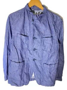 Engineered Garments Jacket blue S Used - Picture 1 of 5