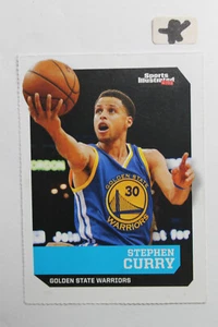 2015 Sports Illustrated for Kids STEPHEN CURRY #428 NBA qualithy GREAT CARD - Picture 1 of 2