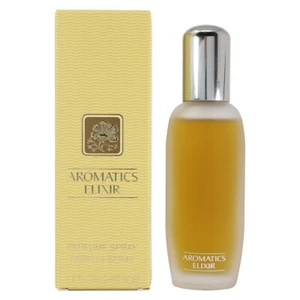 Perfume para mujer Aromatics Elixir de Clinique 1,5 FL OZ/45 ml EDP nuevo en caja - Imagen 1 de 1