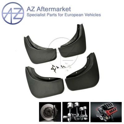 Tailored Mudflaps Front Rear For Volvo V90 Cross Country 2017-2023 AZ - Image 1 of 4