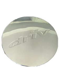 1000-81 1000-94 1000-45 1000-30 DRIV WHEELS RIMS CENTER CAP CHROME NEW! - Picture 1 of 4