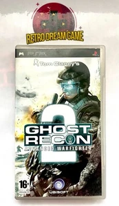 Tom clancy's Ghost recon advanced warfighter 2 pour PSP - Imagen 1 de 2