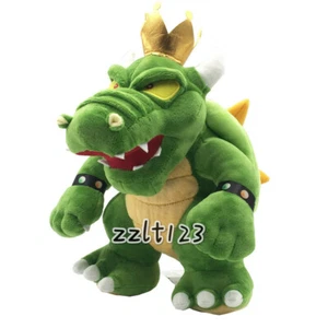 King Bowser Koopa 30CM Plush Doll - Picture 1 of 7