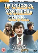 IT TAKES A WORRIED MAN SERIES 1   [UK] NEW  DVD