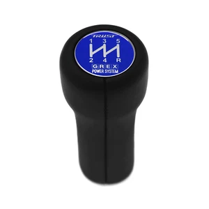 TRUST SHIFT KNOB 5 VELOCIDADES GT-R SILVIA NX CUPÉ PRIMERA MAXIMA PATRULLA SABLE SOLEADO - Imagen 1 de 6