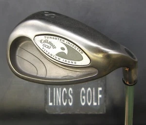 Ladies Callaway Tungsten Injected Sand Wedge Ladies Graphite Shaft G Tour Grip - Picture 1 of 4