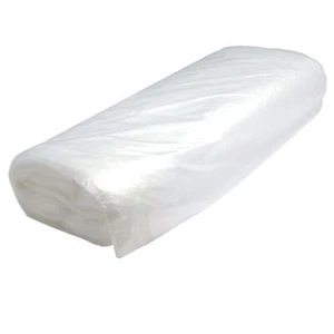 Silverline - Polythene Dust Roll - 2m x 50m  (6.5' x 164') Approx - Picture 1 of 1