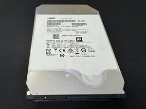 HGST/Western Digital 12TB 0F30144 HGST Ultrastar SATA 3.5 Drive HUH721212ALE600 - Picture 1 of 2