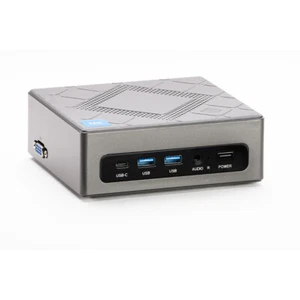 Mini PC High End Nano 4K Arbeits & Büro Computer | Wlan und Bluetooth | Desktop - Bild 1 von 35