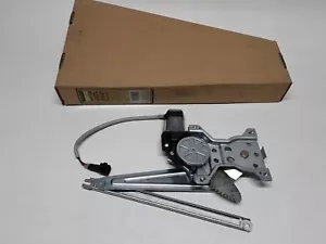 Power Window Motor and Regulator Assembly Rear Left fits 96-00 Toyota RAV4 - Picture 1 of 3