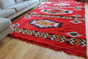 Neu 200x300 cm ,Waschbarer Teppich ,Carpet , Kelim,Rug Damaskunst S 1-6-81 - Bild 1 von 6
