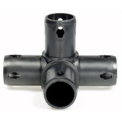 Moveandstic 4er Raumkupplung Spielgerüst Kletterturm Kupplung Kupplungen Neu