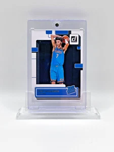 Chet Holmgren 2022-23 Panini Donruss "Rated Rookie" #202 Rookie Card (RC) - Picture 1 of 2