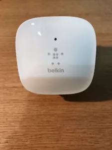Belkin N300 F9K1015ukV1 Wireless WiFi Range Extender, wireless booster - Picture 1 of 3
