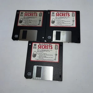 Mac & Power Mac Secrets 3.5" disks - Picture 1 of 1