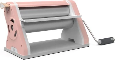 11" (28cm) Dough Laminator - Manual Pasta Maker, Perfect for Home & Professional - Image 1 of 4