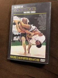 Best of ADCC - Band 3 (DVD, 2003) - Bild 1 von 3