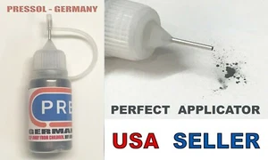 6 Gram PRESSOL Germany Graphite Powder Lubricant Lock Locksmith Cylinder Padlock - Picture 1 of 2