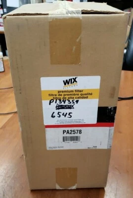 Elemento de aire interior Baldwin PA2578 para modelos seleccionados de Chevrolet Isuzu UD de 87-07 Foto 1 de 2