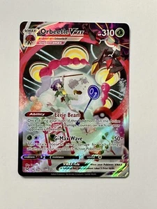 Pokémon TCG - Orbeetle VMAX - Trainer Gallery ultra selten TG13/TG30 NM/M - Bild 1 von 2