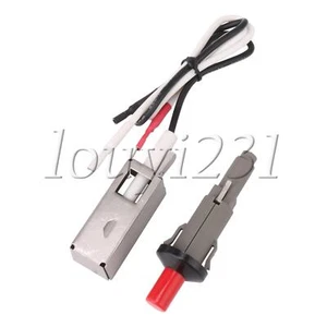 7510 Igniter Kit for Gas Grills Replacement for Weber Genesis Silver Pack of 2 - Picture 1 of 6