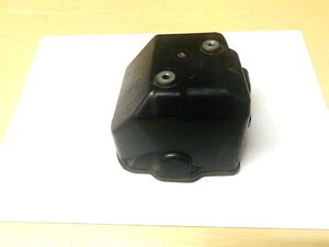LML STAR 125 4T AUTOMATICA DELUXE CVT CUBIERTA DE CULATA DE PLÁSTICO ABS NEGRO - Imagen 1 de 5