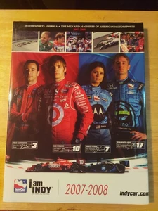 Motorsports America: Men & Machines of American Motorsports 2007-2008  - Bild 1 von 4