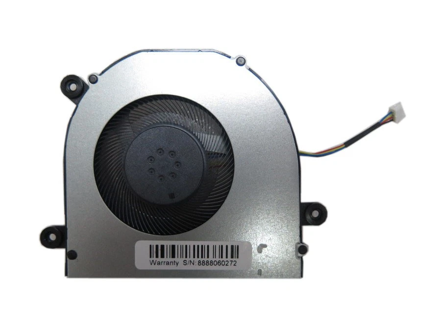 Mini PC FAN For GEEKOM XT13 DC5V 0.5A 4 PIN (Black-Red-Yellow-Blue) 4 Lines New - Image 1 of 1